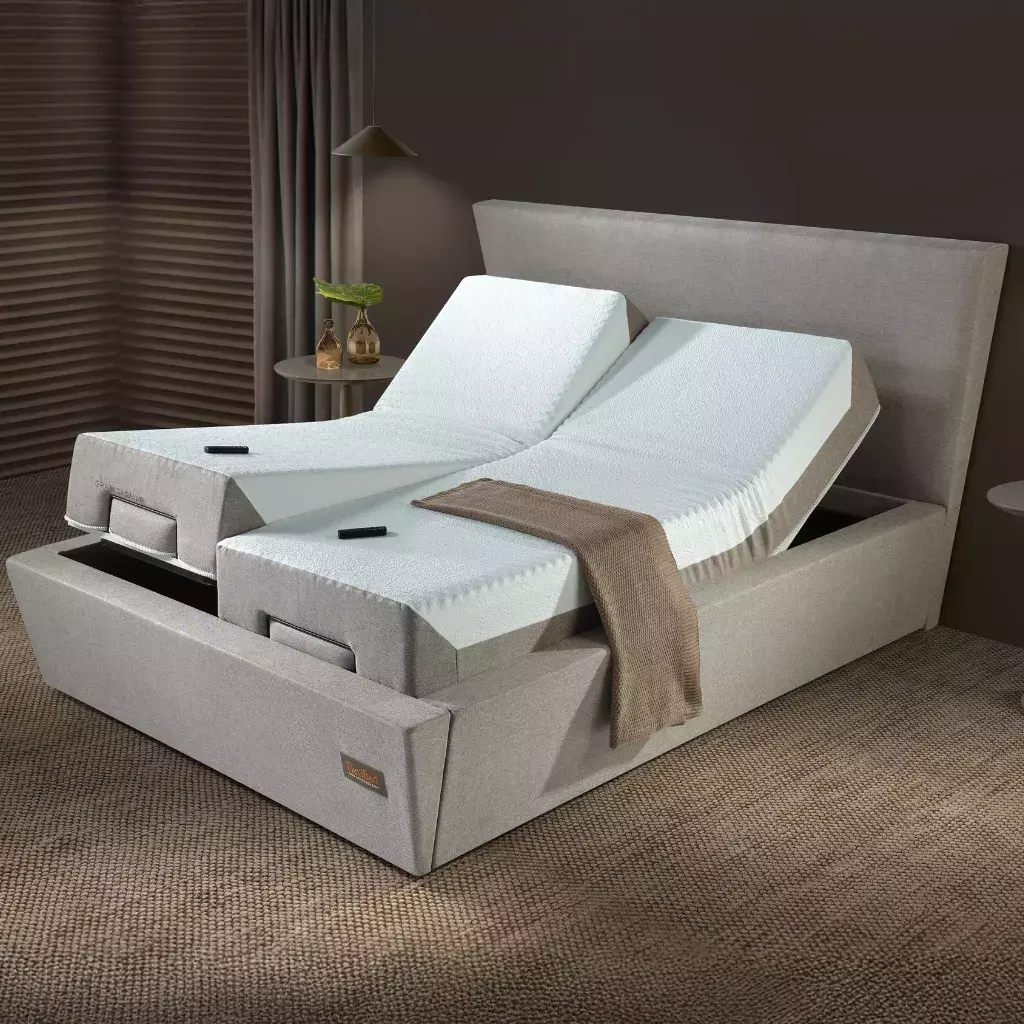 Cama Articulada Eko'7 FlexiBed Gran Jaguar - foto 3