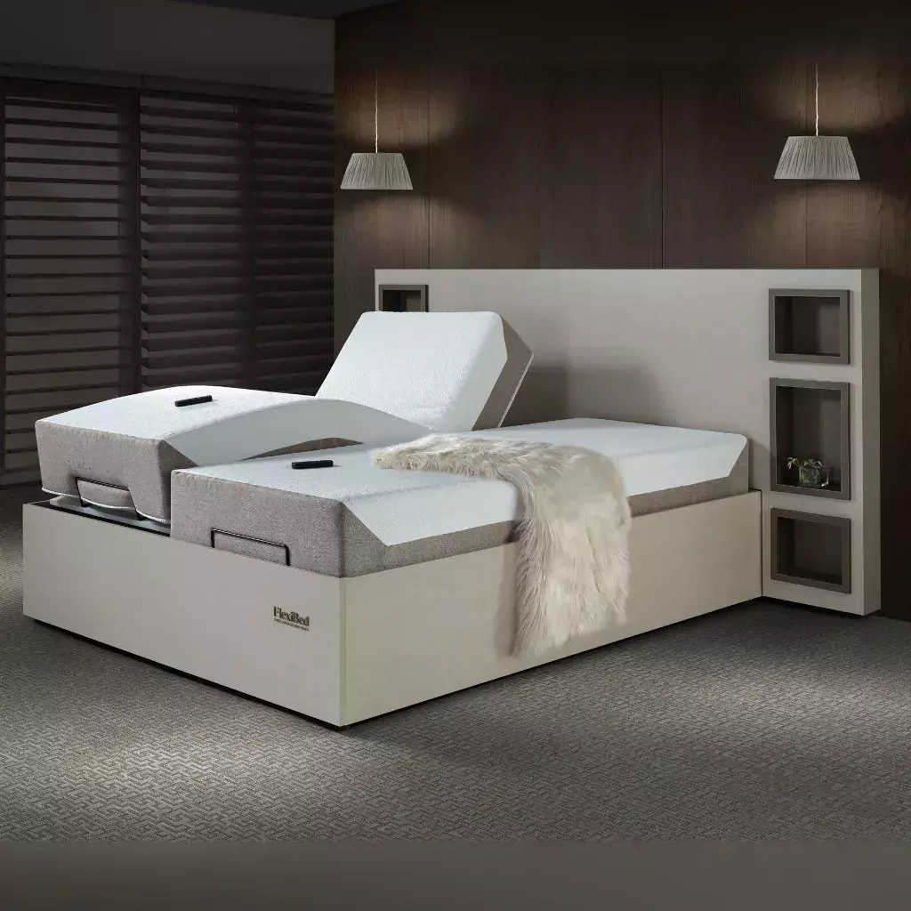 Cama Articulada Eko'7 FlexiBed Lisboa - foto 4