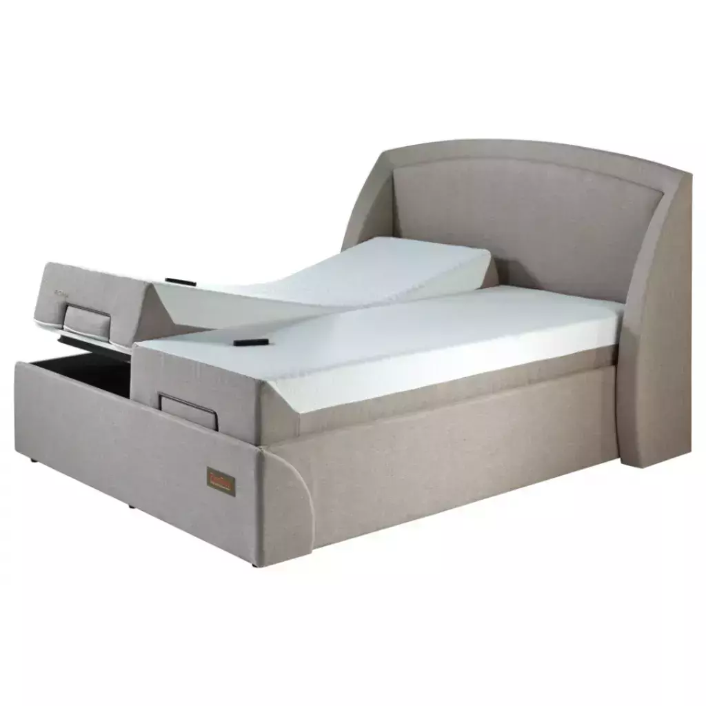 Cama Articulada Eko'7 FlexiBed Roma - foto 4