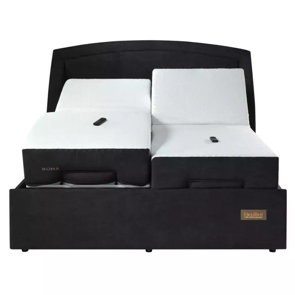 Cama Articulada Eko'7 FlexiBed Roma - foto 5