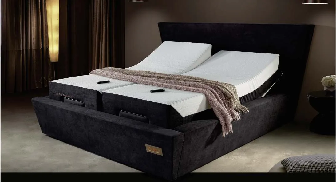 Cama Articulada Eko'7 Gran Jaguar