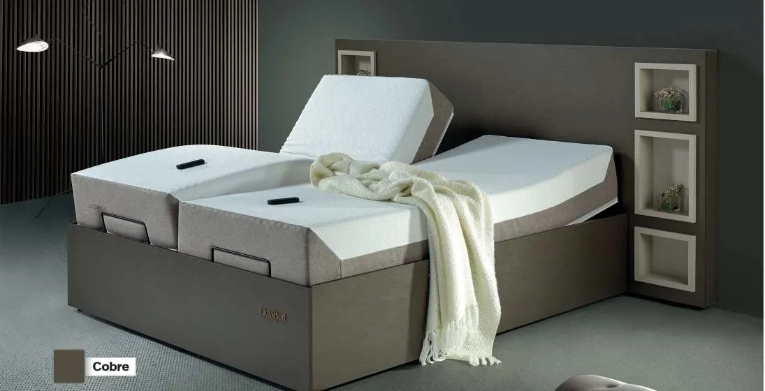Cama Articulada Eko'7 Lisboa