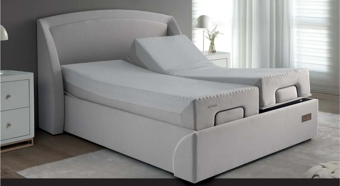 Cama Articulada Eko'7 Roma